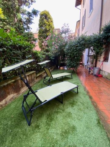 Duomo26 Boutique Apartment 데센자노델가르다 외부 사진